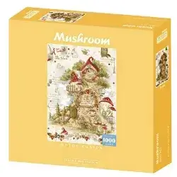 Botop Puzzle 1000 pcs Mushroom