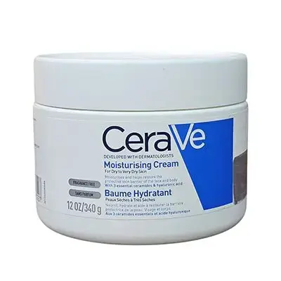 CeraVe Moisturizing Cream