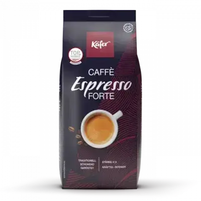Käfer Käfer Espresso Forte beans 1kg