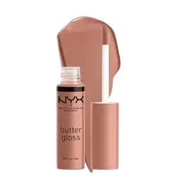 Butter Gloss 14 MADELEINE 8ml _ NYX PROFESSIONAL MAKEUP