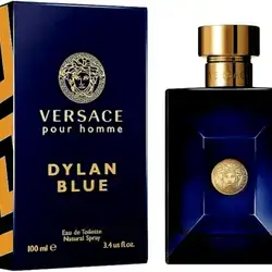 versace pour homme dylanblue perfume 100ml