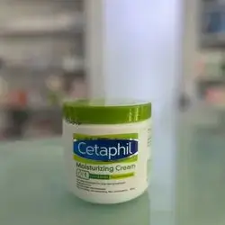 Cetaphil moisturizing cream face and body 453g