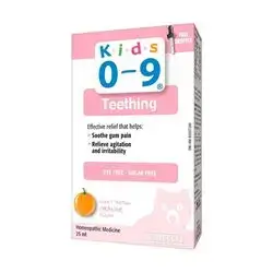 Kids 0-9 Teething Drops