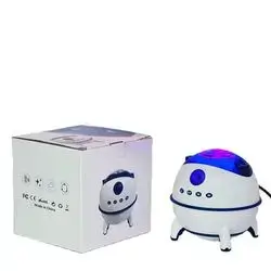 Galaxy Star Projector with Bluetooth Speaker 9 Nebula