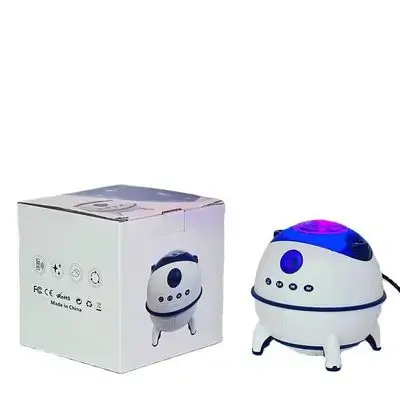 Galaxy Star Projector with Bluetooth Speaker 9 Nebula