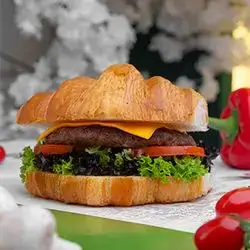 بەرگری کرۆسانت