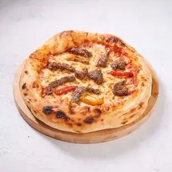 Meat pizza