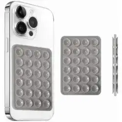 1pc Mobile Phone Silicone Suction Cups