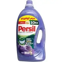 Persil Det Liq Gel Lavender 5l