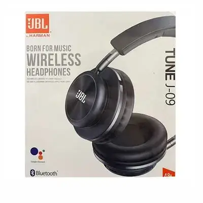JBL Harman Wireless Headphones. TUNE J-09