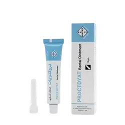 Proctoyat Rectal Ointment 15g _ HAYAT
