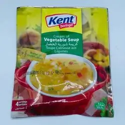 Kent Borek Vegetable Soup 68g