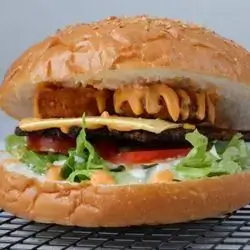 Beef Cheese Burger