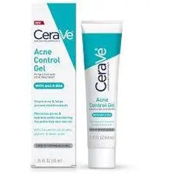 CeraVe Acne Control Gel Salicylic Acid Acne Treatment - 40ml