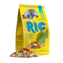 Rio – Daily Feed For Parrots 1kg