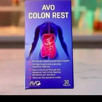 AVO COLON REST