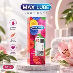 MAX LUBE Lubricant – 50 mL