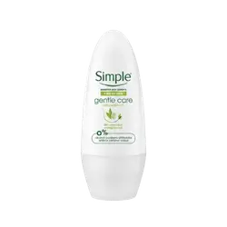 Gentle Care Anti-Perspirant 48H Protection 45ml _ Simple