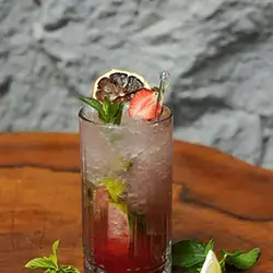 Strawberry Mojito