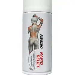 Radian Rapid Relief Spray
