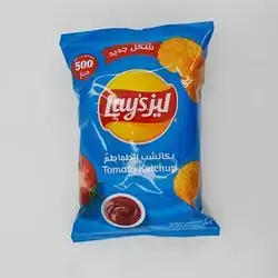 Lays Ketchup Chips 50G