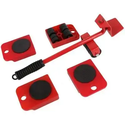 Furniture Lifter Tool Set 5 Pcs