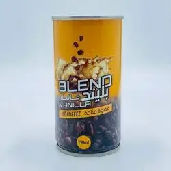Iced Coffee Vanilla Blend Metallic