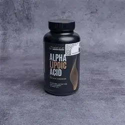 ALA ALPHA LIPOIC ACID 120 CAPSULES