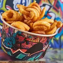 McCain Curly French Fries