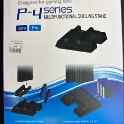 Multi stand ps4 slime+pro pank+charge