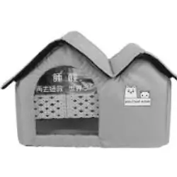Cooling Pet House