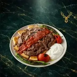 کەبابی ئیسکەندەر