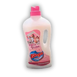 Bingo Rose Floors 1 Liter