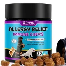 Oimmal Allergy Relief & Immune Treat 30X