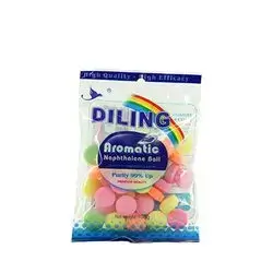 Diling Aromatic Naphthalene Ball 100 Gm
