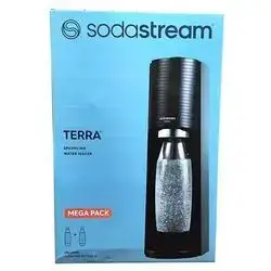 SodaStream Terra Mega