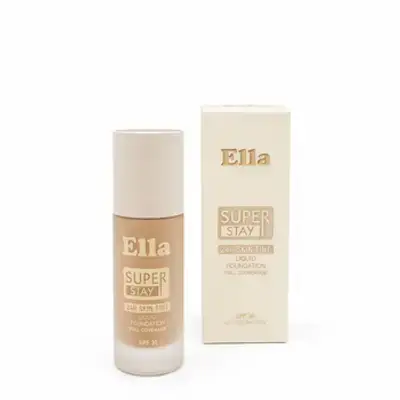 Ella Super Stay 24H Skin Tint Liquid Foundation 2
