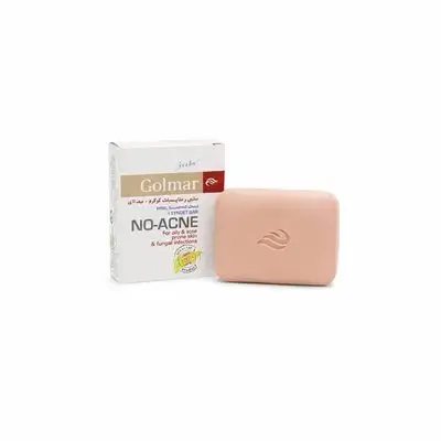 Golmar NO-ACNE H Syndet Bar