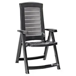 Aruba Chair Black