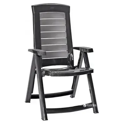 Aruba Chair Black