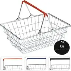 Basket 184X130X80Mm 3Ass Clr