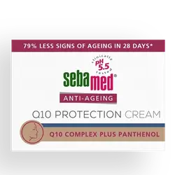 Anti-Ageing Q10 Protection Cream 50ml _ Sebamed
