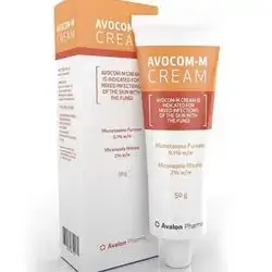 Avocom m cream 30g