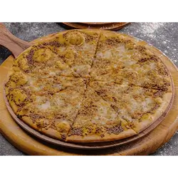 Cheese and Thyme Manakish