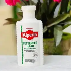 Alpecin Shampoo For Oily Skin