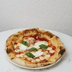 Burrata Margherita