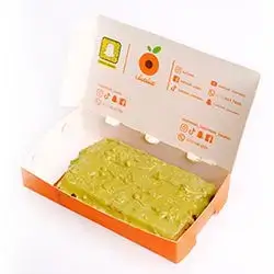 Pistachio Waffle