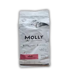 Dry food moly bag 2 kg