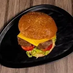 Cheese Meat Burger