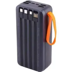 Abados Power Bank Model AS-PS53 Capacity 30,000 mAh Fast Charging 22.5 Watt/1 year warranty
